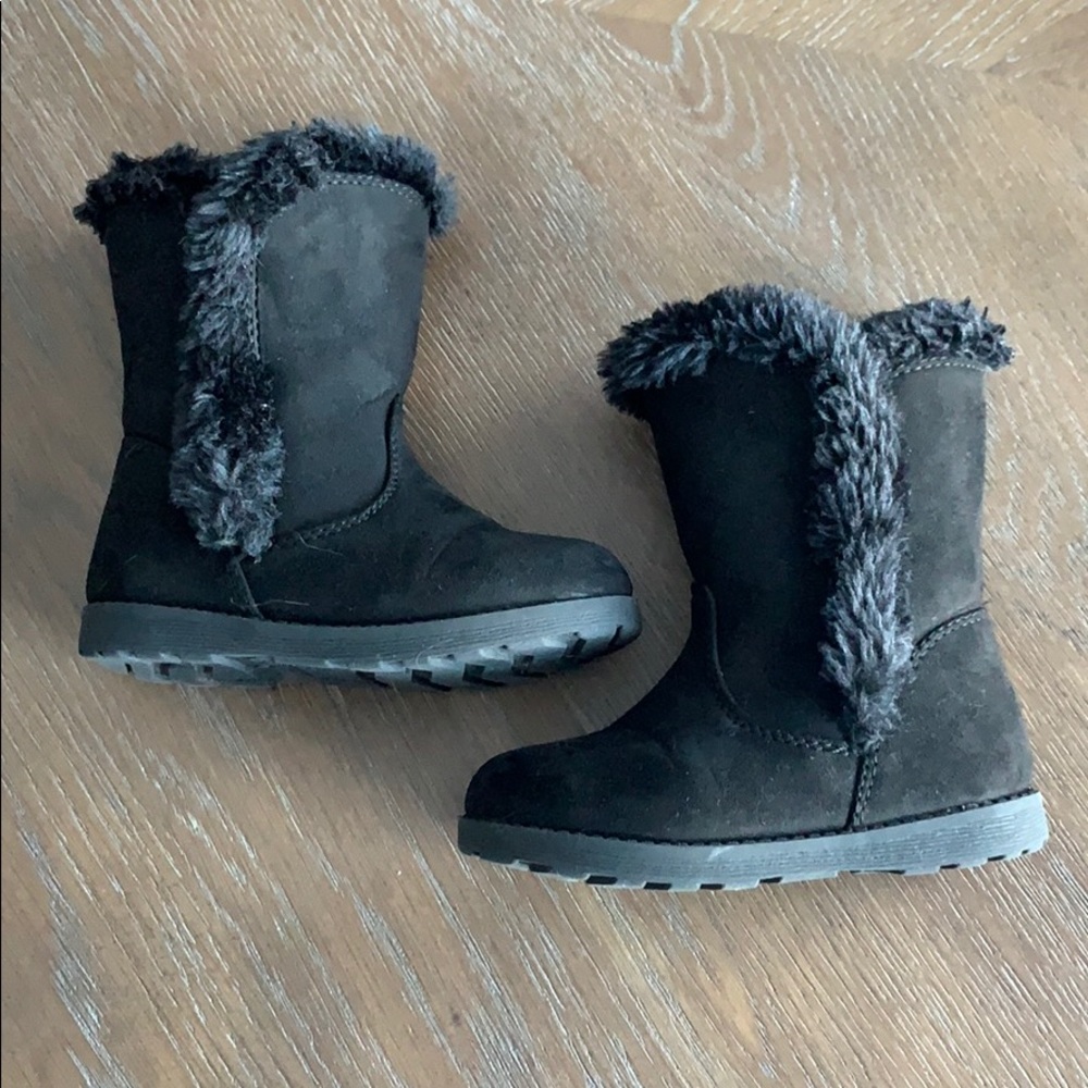 Black Cat & Jack Boots